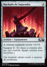 Machado do Saqueador / Marauder's Axe - Magic: The Gathering - MoxLand